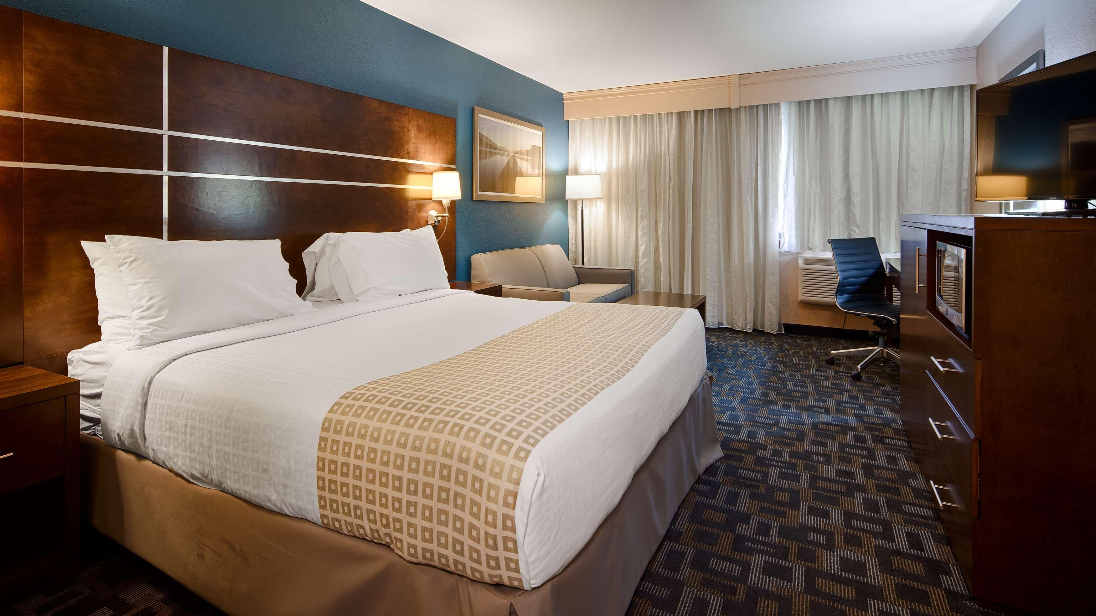 เบสต์ เวสเทิร์น เบนตัน ฮาร์เบอร์ - เซนต์ โจเซฟ Hotel เบนตันฮาร์เบอร์ ภายนอก รูปภาพ