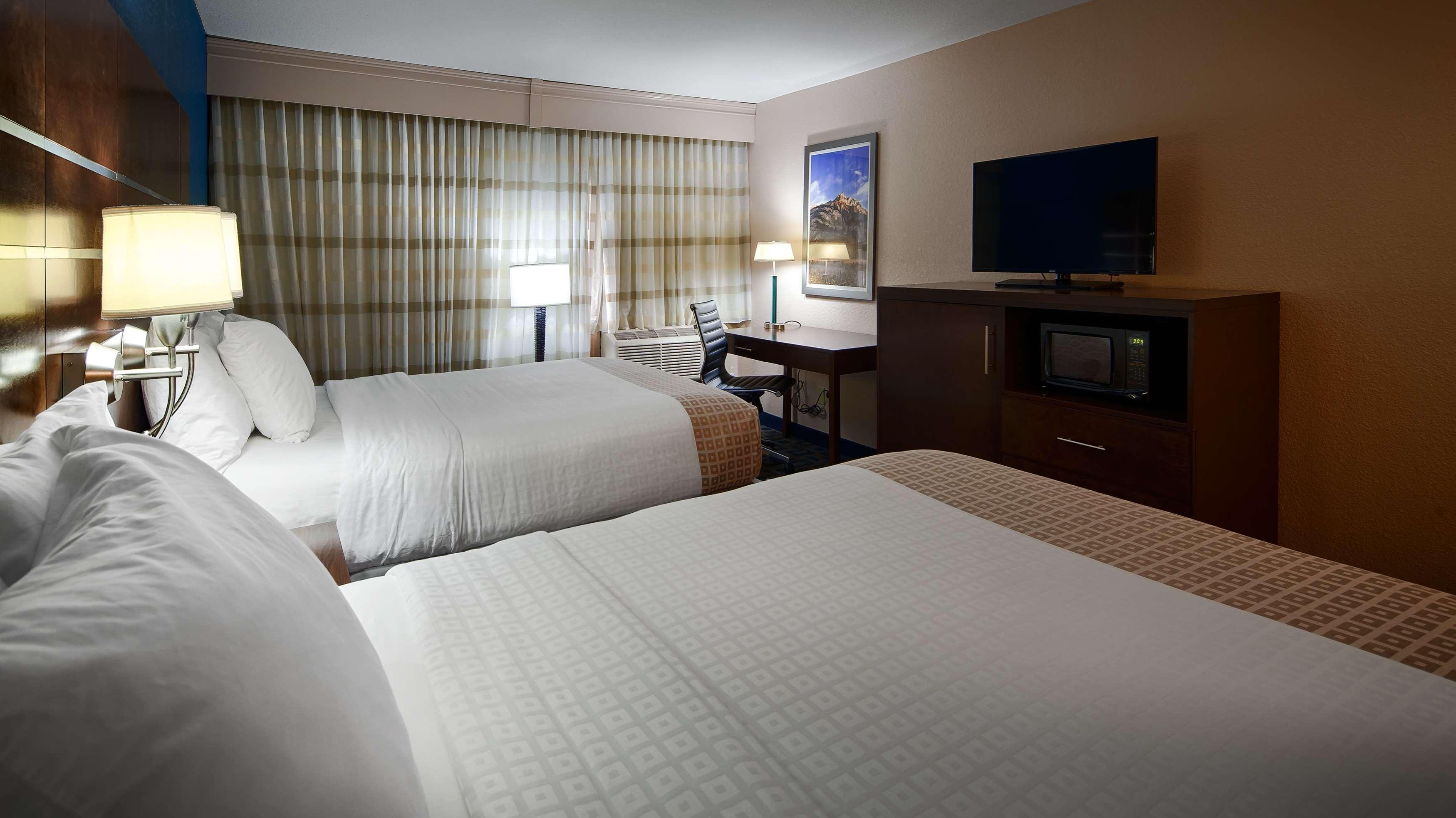 เบสต์ เวสเทิร์น เบนตัน ฮาร์เบอร์ - เซนต์ โจเซฟ Hotel เบนตันฮาร์เบอร์ ภายนอก รูปภาพ