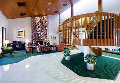 เบสต์ เวสเทิร์น เบนตัน ฮาร์เบอร์ - เซนต์ โจเซฟ Hotel เบนตันฮาร์เบอร์ ภายใน รูปภาพ